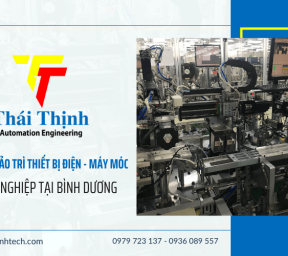 Dịch Vụ Sửa Chữa, Bảo Trì Thiết Bị Điện - Máy Móc Chuyên Nghiệp