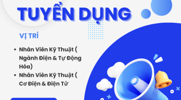 Tuyển Dụng Nhân Sự - Thái Thịnh Tech