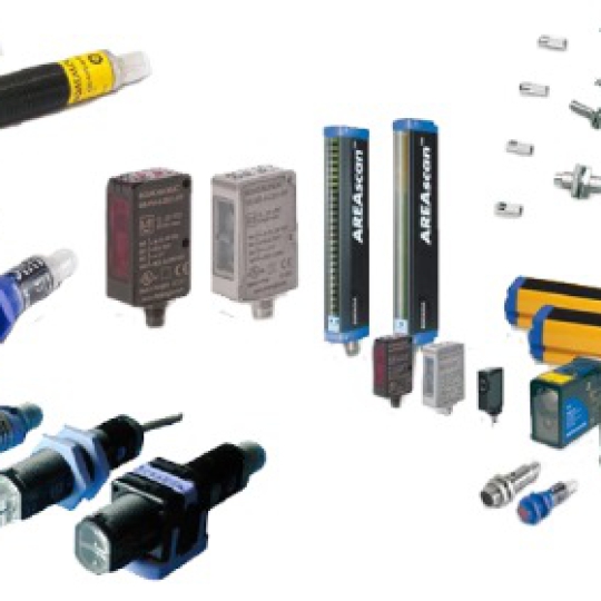 Cảm Biến Các Loại